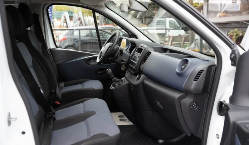 
								Opel Vivaro 2018 Van L1H1 2,7t 1.6 BiTurbo Diesel Start/Stop full									