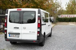 
										Opel Vivaro 2018 Van L1H1 2,7t 1.6 BiTurbo Diesel Start/Stop full									