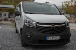 
										Opel Vivaro 2018 full									