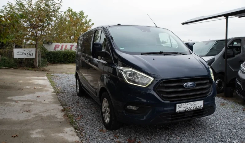 
								Ford Transit Custom 2019 Van L1H1 3,0t 2.0 BiTurbo Diesel Start/Stop full									