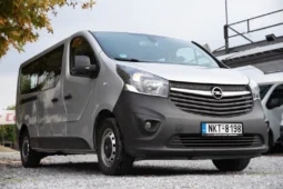 Opel Vivaro 2016 Van L2H1 2,9t 1.6 BiTurbo Diesel Start/Stop
