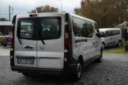 
										Opel Vivaro 2016 Van L2H1 2,9t 1.6 BiTurbo Diesel Start/Stop full									