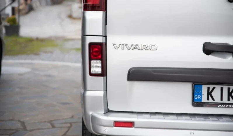 
								Opel Vivaro 2018 Van L2H1 2,9t 1.6 BiTurbo Diesel Start/Stop full									