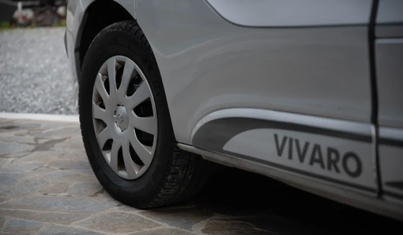 
								Opel Vivaro 2018 Extra Long full									