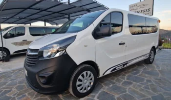 Opel Vivaro 2019 (14)