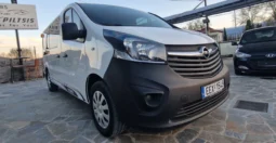 Opel Vivaro 2019 Van L2H1 3,0t 1.6 BiTurbo Diesel Start/Stop
