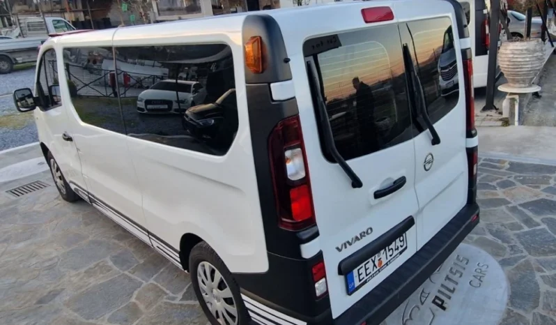 
								Opel Vivaro 2019 full									