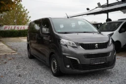 
										Peugeot Expert Traveller 2017 Αυτόματο full									