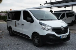
										Renault Trafic 2018 Van L1H1 2,9t 1.6 BiTurbo Diesel Start/Stop full									