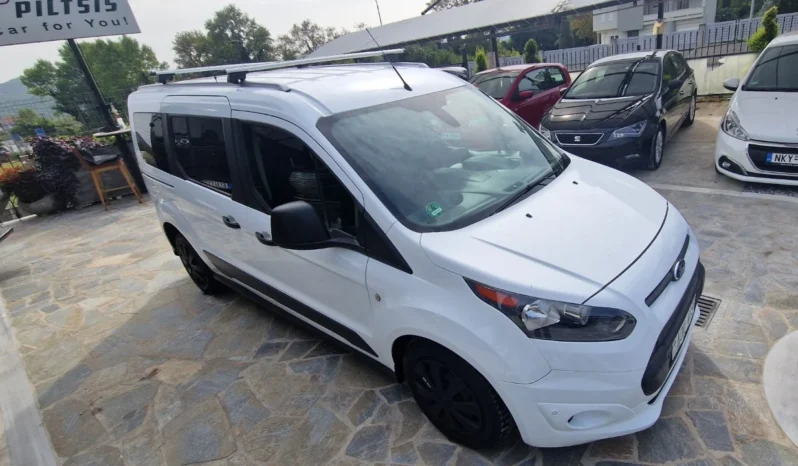 
								Ford Connect 2017 Maxi Automatic full									