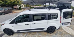 
										Ford Connect 2017 Maxi Automatic full									