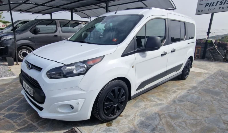 
								Ford Connect 2017 Maxi Automatic full									