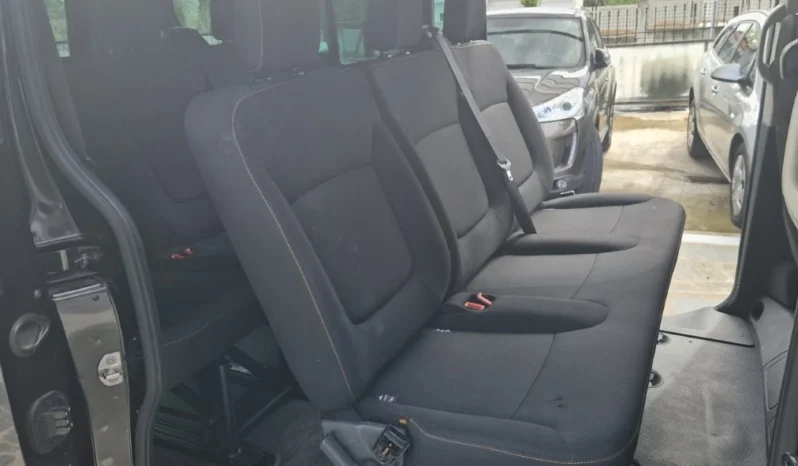 
								Renault Trafic 2019 Van L2H1 3,0t ENERGY dCi 120 Comfort Μαύρο full									