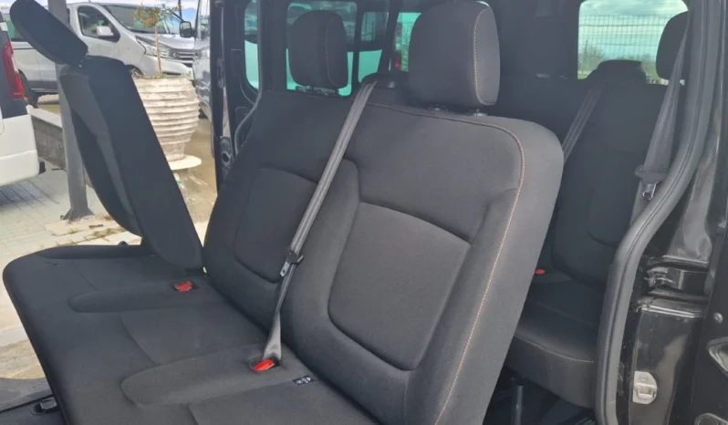 
								Renault Trafic 2019 Van L2H1 3,0t ENERGY dCi 120 Comfort Μαύρο full									