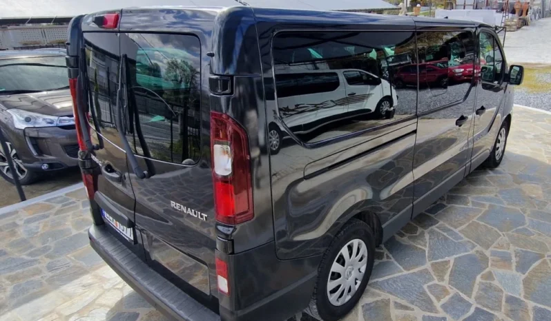 
								Renault Trafic 2019 Μαύρο full									