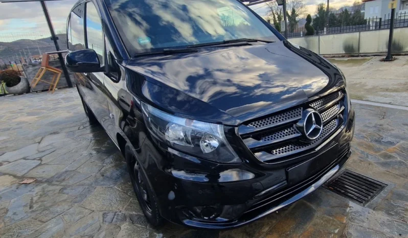 
								Mercedes-Benz Vito 2020 Van long 114 CDI 9ΘΕΣΕΩΝ full									