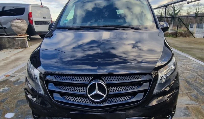 
								Mercedes-Benz Vito 2020 Van long 114 CDI 9ΘΕΣΕΩΝ full									