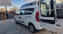 
										Fiat Doblo 2018 MAXXI AMEA ΡΑΜΠΑ ΥΔΡΑΥΛΙΚΗ full									