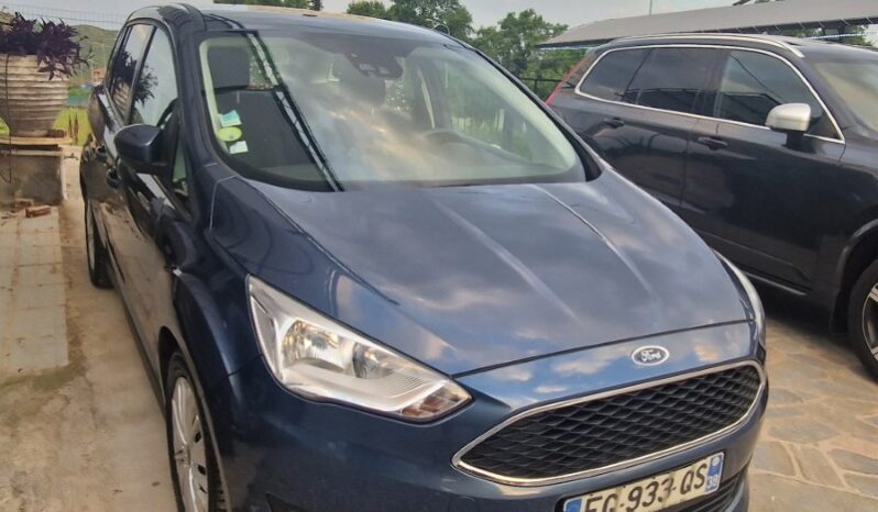 
								Ford C-Max 2019 Grand 1.5 TDCi 119 Powershift full									