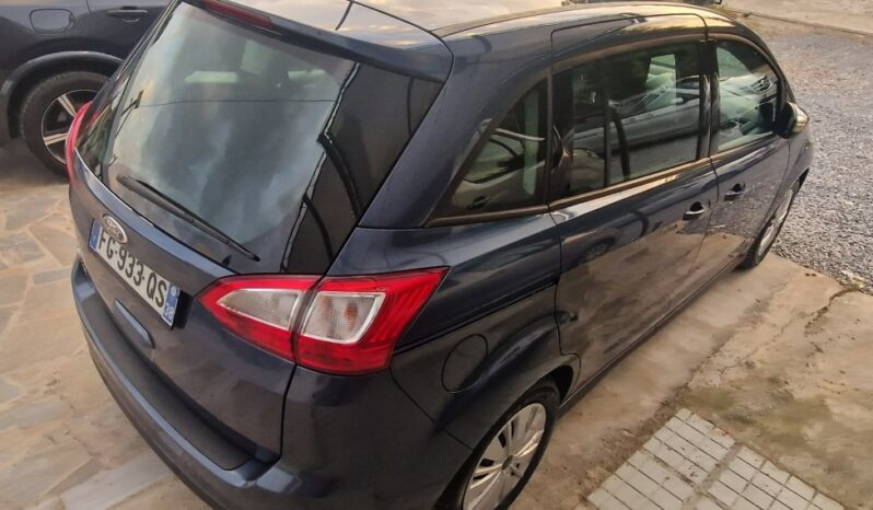 
								Ford C-Max 2019 Grand 1.5 TDCi 119 Powershift full									