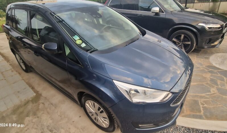 
								Ford C-Max 2019 Grand 1.5 TDCi 119 Powershift full									