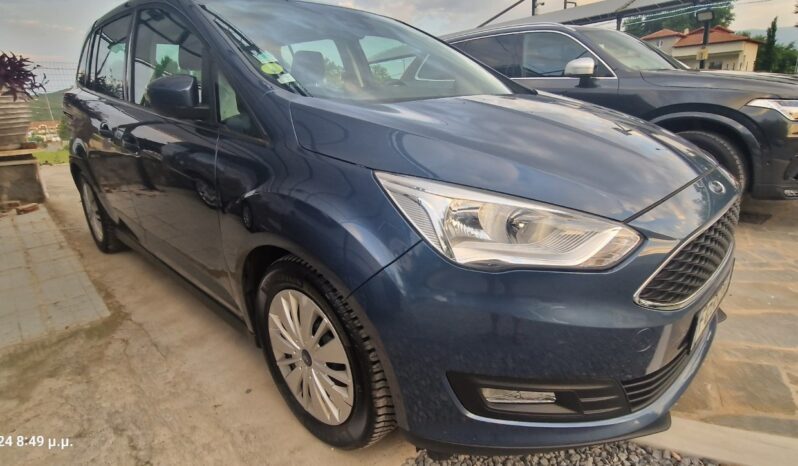 
								Ford C-Max 2019 Grand 1.5 TDCi 119 Powershift full									