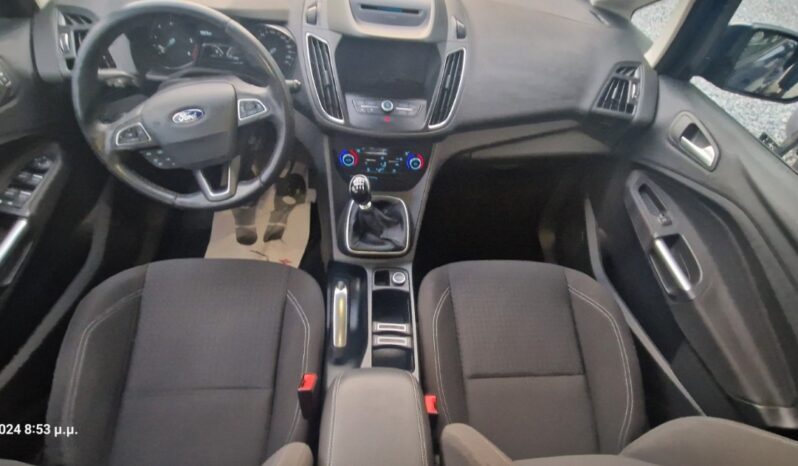 
								Ford C-Max 2019 Grand 1.5 TDCi 119 Powershift full									