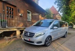 
										Mercedes-Benz V 250 2019 d Extra long Exclusive 7G-TRONIC PLUS full									