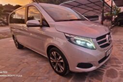 
										Mercedes-Benz V 250 2019 d Extra long Exclusive 7G-TRONIC PLUS full									