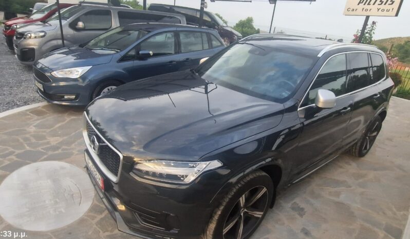 
								Volvo XC 90 2018 R Design ΠΟΛΥΤΕΚΝΙΚΟ full									