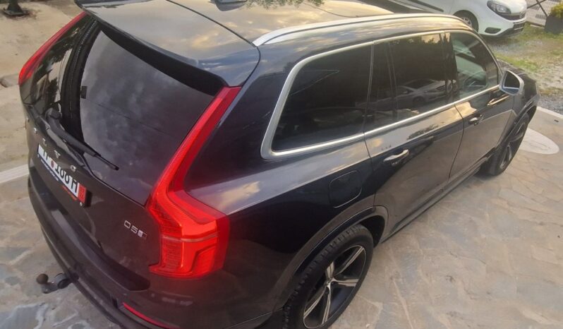 
								Volvo XC 90 2018 R Design ΠΟΛΥΤΕΚΝΙΚΟ full									