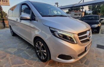 MERCEDES-BENZ V 250 2019