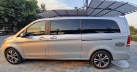 Mercedes-Benz V 250 2019 d Extra long Exclusive 7G-TRONIC PLUS
