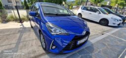 
										TOYOTA YARIS 2017 HYBRID full									