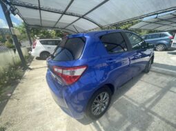 
										TOYOTA YARIS 2017 HYBRID full									