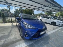 TOYOTA YARIS 2017 HYBRID