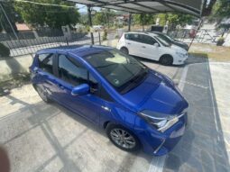 
										TOYOTA YARIS 2017 HYBRID full									