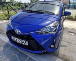 
										TOYOTA YARIS 2017 HYBRID full									