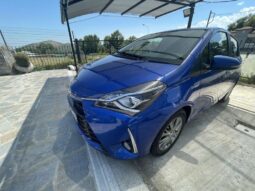 
										TOYOTA YARIS 2017 HYBRID full									