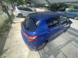 
										TOYOTA YARIS 2017 HYBRID full									