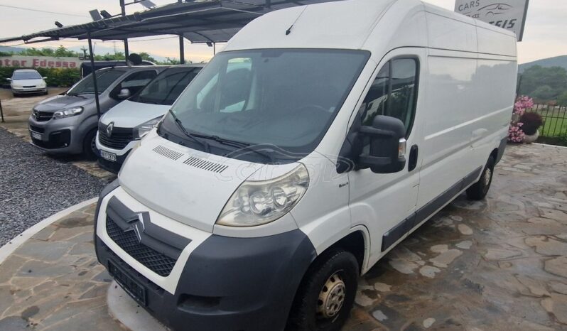
								Citroen Jumper 2014 Van L2H2 35 HDi 130 FAP full									