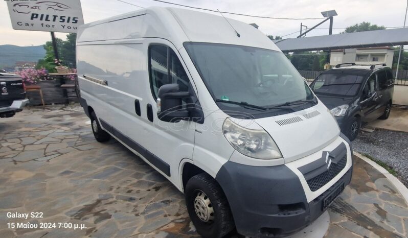 
								Citroen Jumper 2014 Van L2H2 35 HDi 130 FAP full									