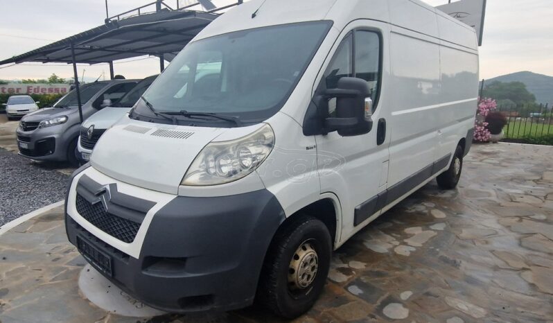 
								Citroen Jumper 2014 Van L2H2 35 HDi 130 FAP full									