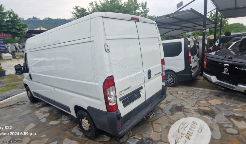 
								Citroen Jumper 2014 Van L2H2 35 HDi 130 FAP full									