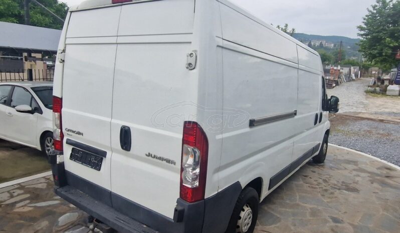 
								Citroen Jumper 2014 Van L2H2 35 HDi 130 FAP full									