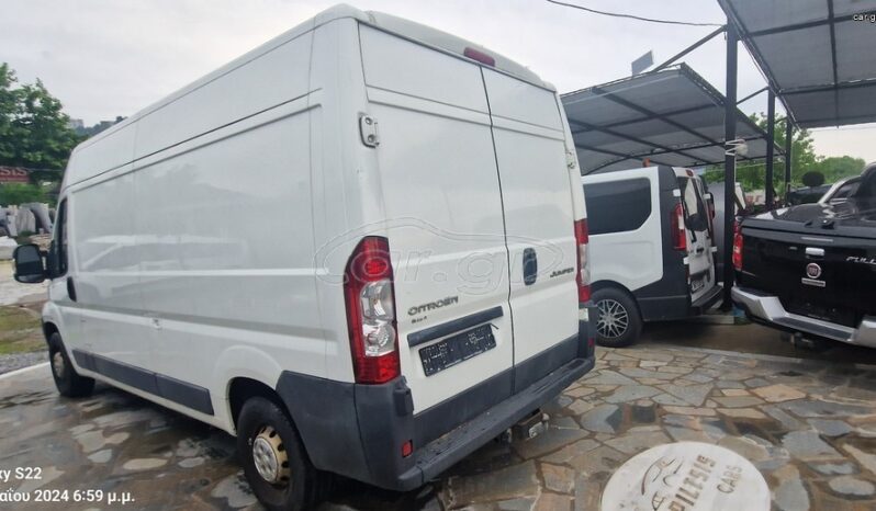 
								Citroen Jumper 2014 Van L2H2 35 HDi 130 FAP full									