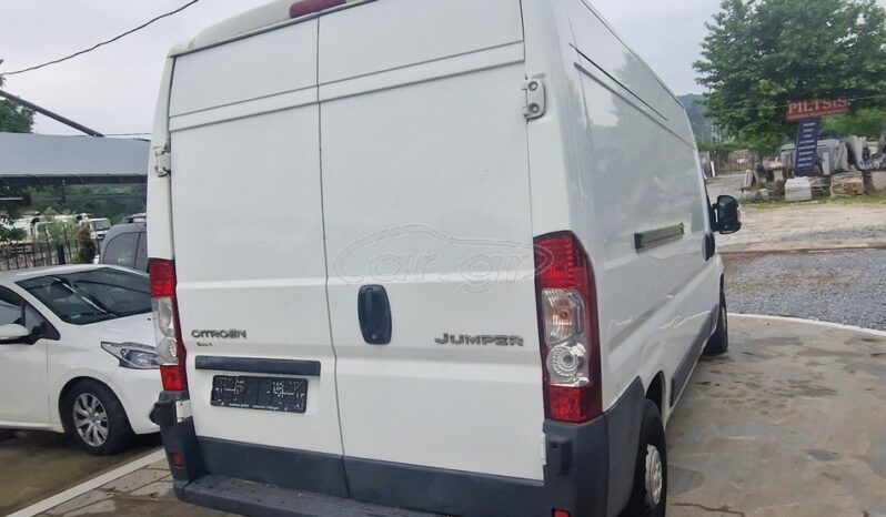 
								Citroen Jumper 2014 Van L2H2 35 HDi 130 FAP full									