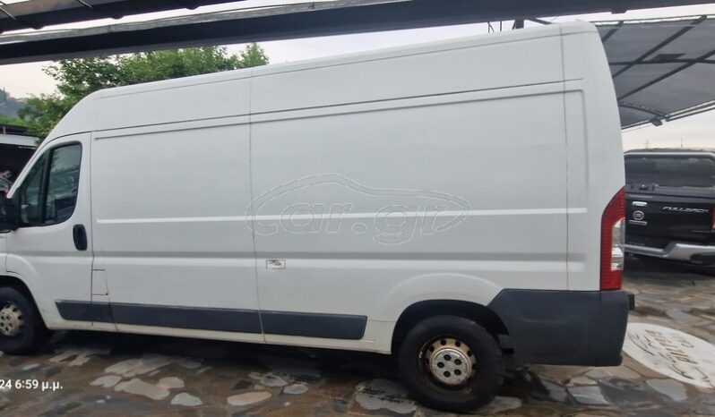 
								Citroen Jumper 2014 Van L2H2 35 HDi 130 FAP full									