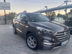 Hyundai Tucson 2017 AUTOMATIC 7-DCT