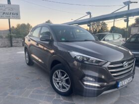 Hyundai Tucson 2017 AUTOMATIC 7-DCT